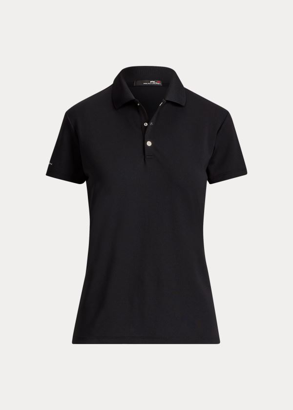 Ralph Lauren Classic Fit Golf Tour Polo Dame Danmark (FRCIB0216)